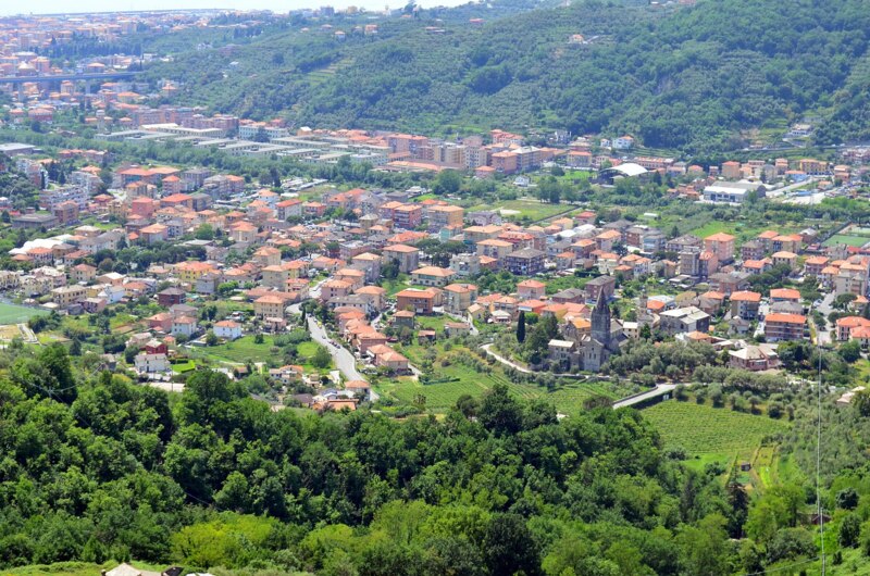 Cogorno, Liguria