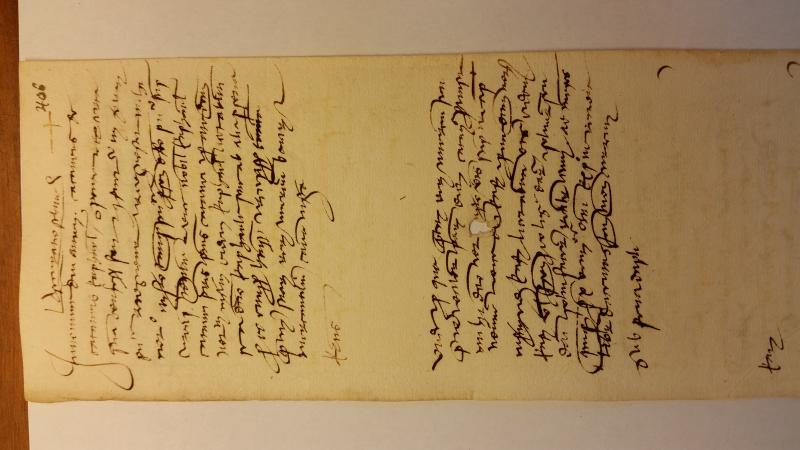 Notai antichi 903, nr. 406, col. 1