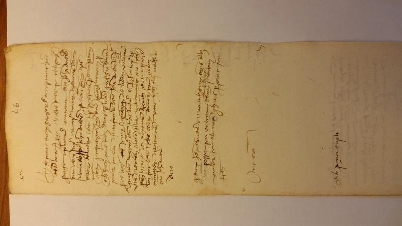 Notai antichi 900, II, nr. 46, col. 2