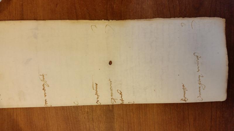 Notai antichi 910, II, nr. 380, col. 2