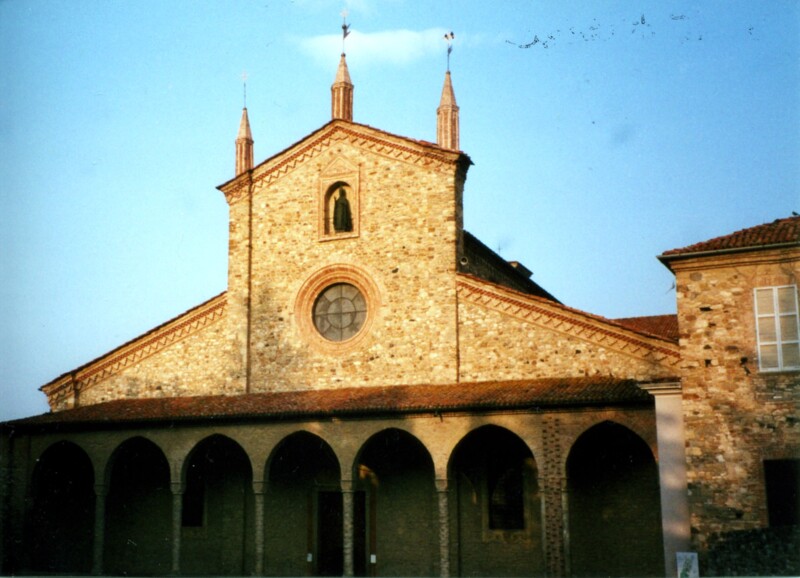 Bobbio Abbey
