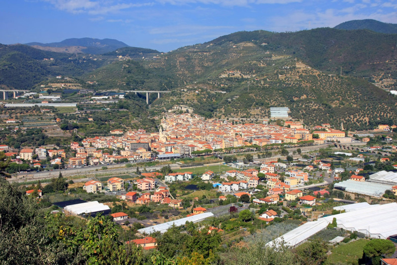 Taggia, Imperia