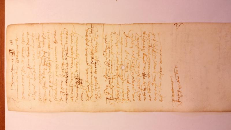 Notai antichi 902, nr. 141, col. 1