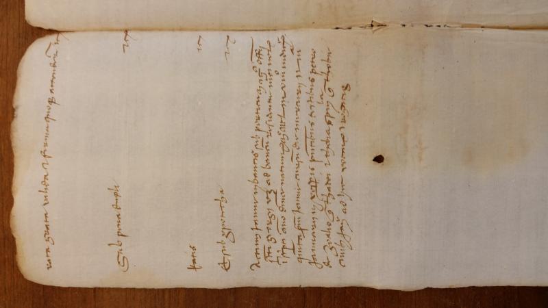 Notai antichi 914, I, nr. 18, col. 3