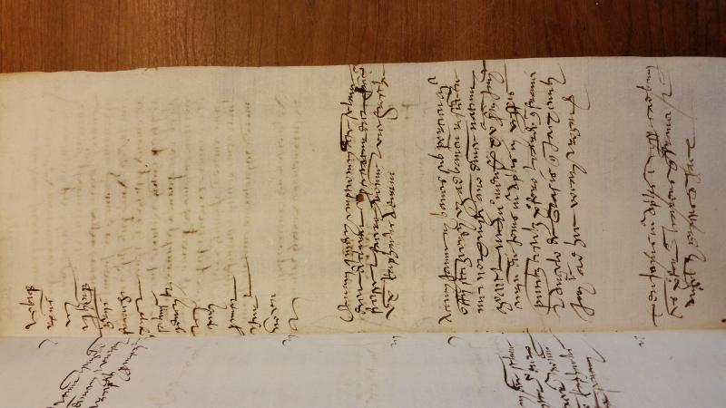 Notai antichi 911, II, nr. 152, col. 4