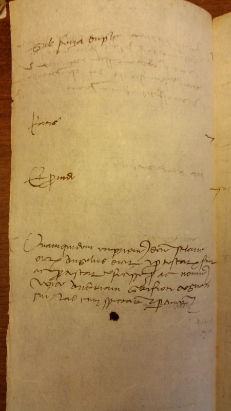 Notai antichi 889, II, nr. 188, col. 3