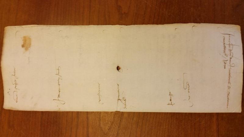 Notai antichi 895, nr. 403, col. 2