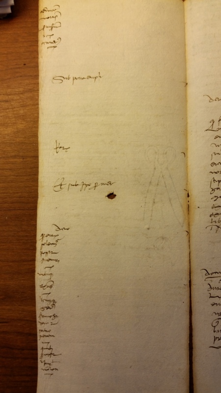 Notai antichi 891, I, nr. 329, col. 3