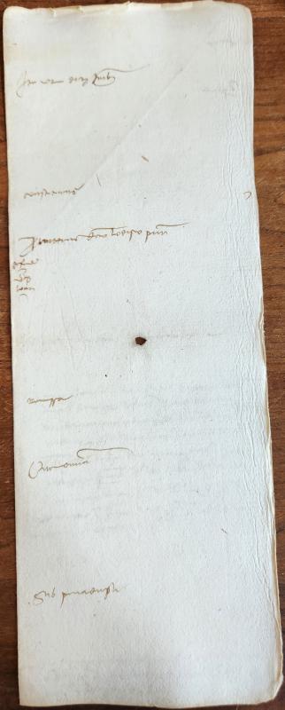 Notai antichi 897, nr. 191, col. 2