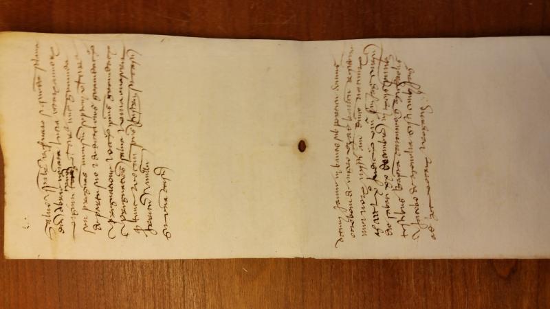 Notai antichi 892, nr. 623, col. 2