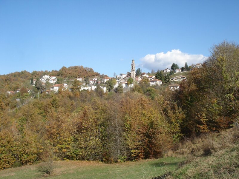 Canale, Fontanigorda