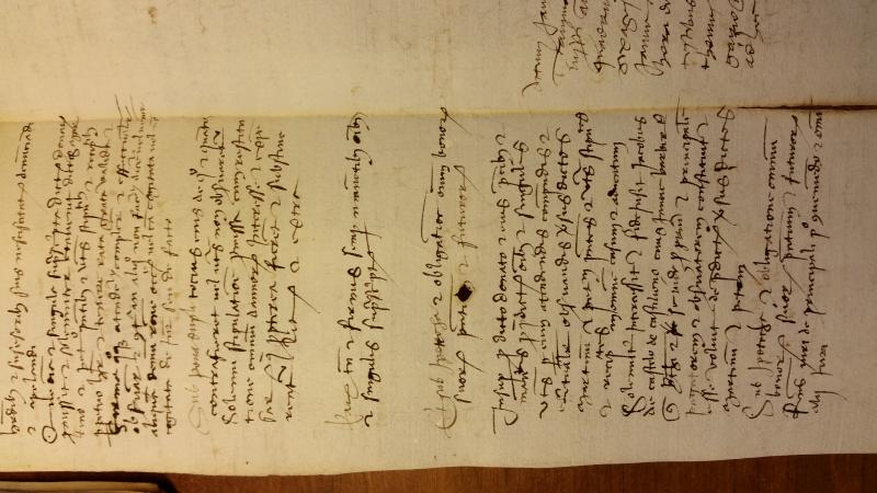 Notai antichi 892, nr. 323, col. 3