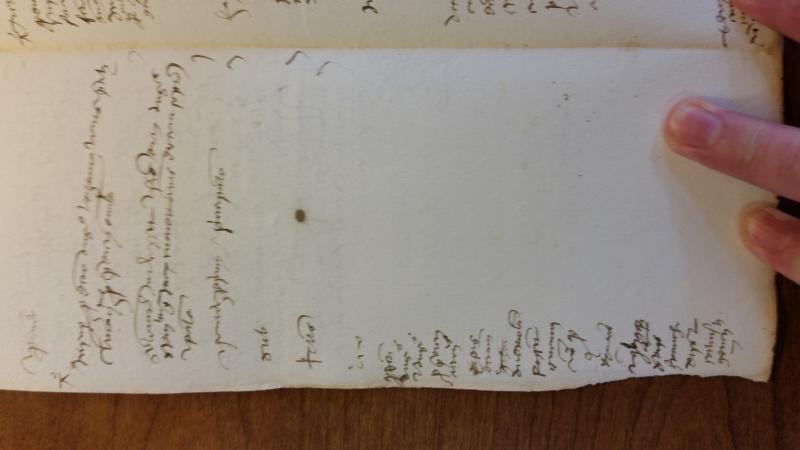 Notai antichi 899, nr. 262, col. 4