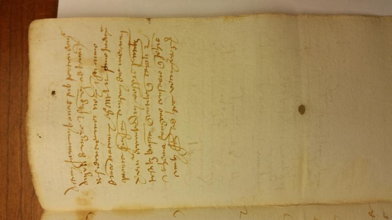 Notai antichi 901, II, nr. 411, col. 4