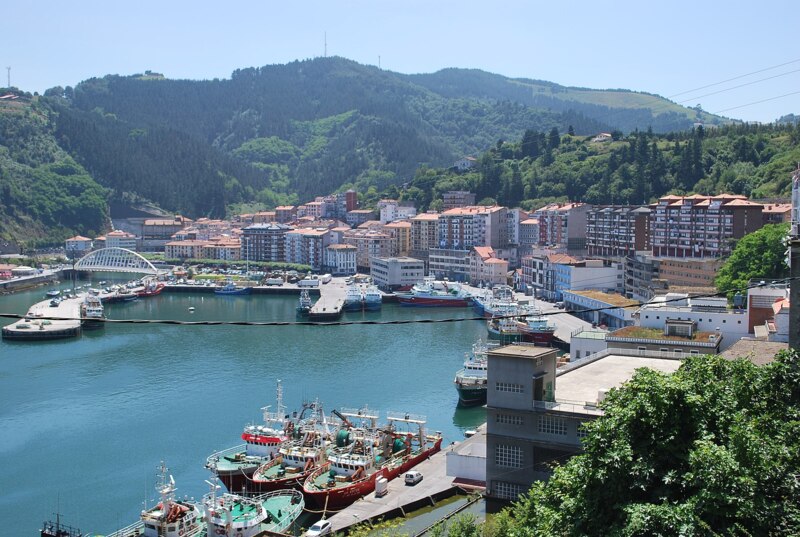 Ondarroa, Basque Country