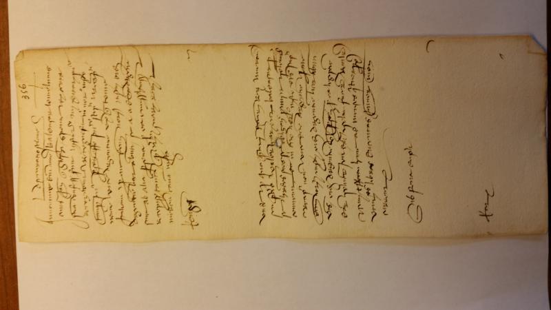 Notai antichi 898, nr. 356, col. 1