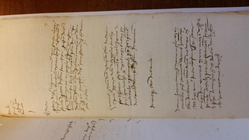 Notai antichi 899, nr. 262, col. 5