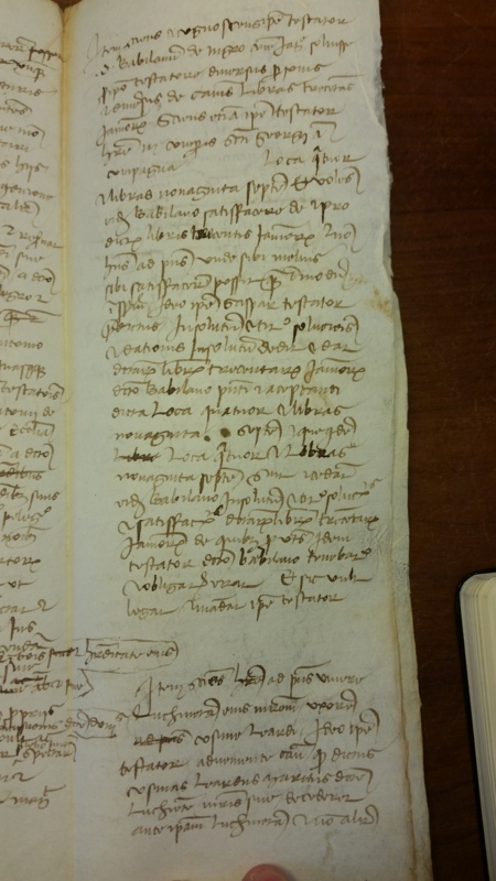 Notai antichi 888, I, nr. 27, col. 4
