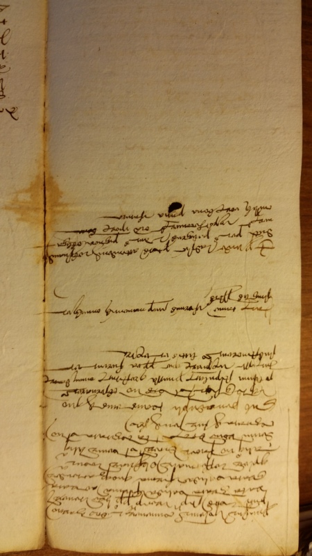 Notai antichi 891, nr. 552. col. 3