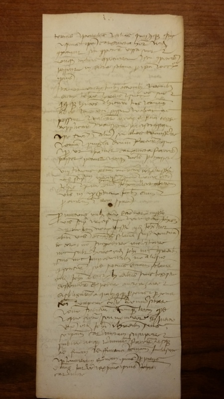 Notai antichi 890, I, nr. 151, col. 2