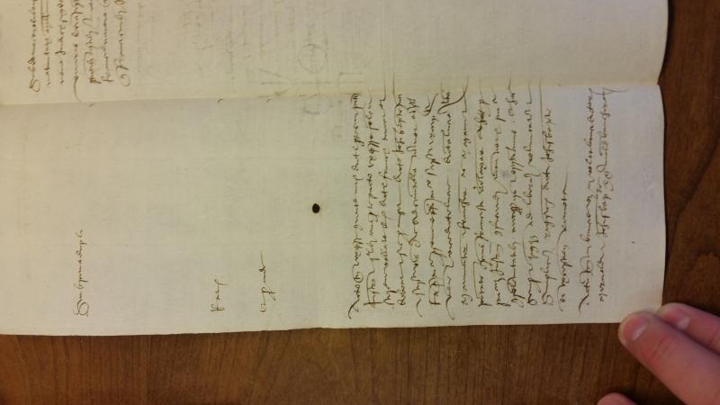 Notai antichi 917, I, nr. 578, col. 3