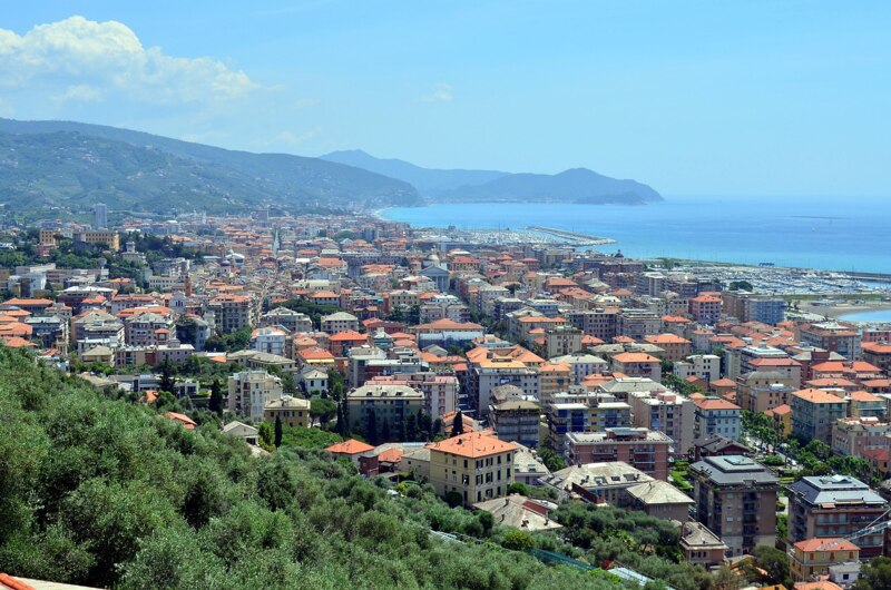 Chiavari, Liguria