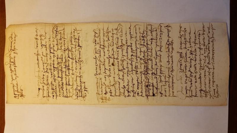 Notai antichi 893, I, nr. 79, col. 2