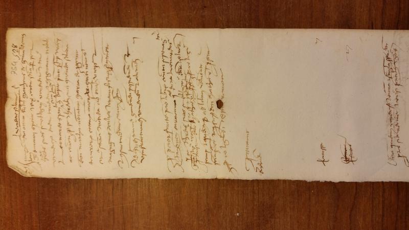 Notai antichi 915bis, nr. 759, col. 1