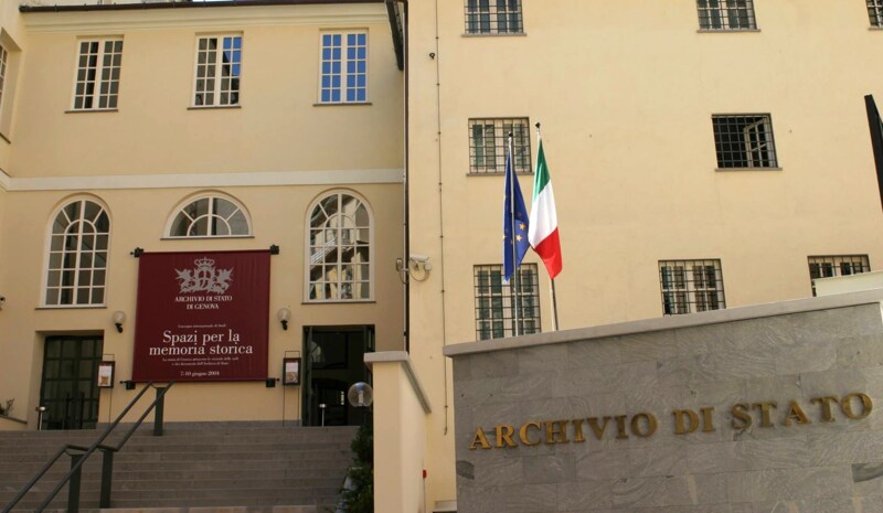 Archivio di stato di Genova
