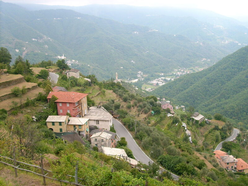 Coreglia Ligure