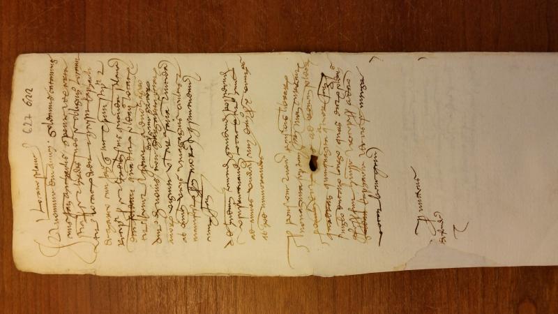 Notai antichi 892, nr. 627, col. 1