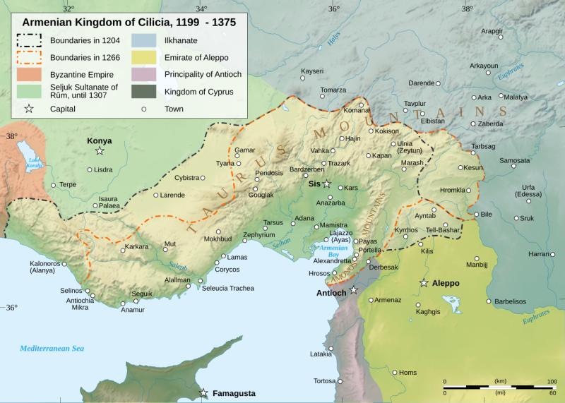 Cilician Armenia