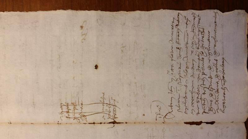 Notai antichi 719, II, nr. 82, col. 3