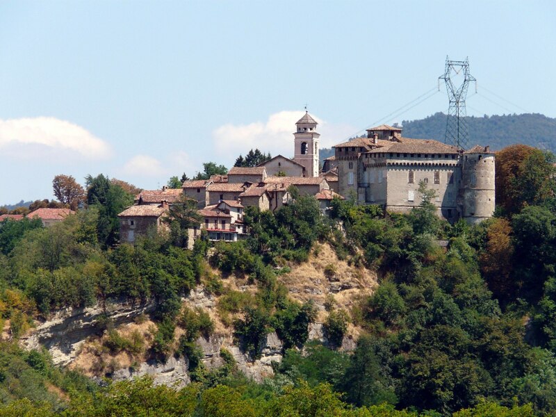 Lerma, Piemonte