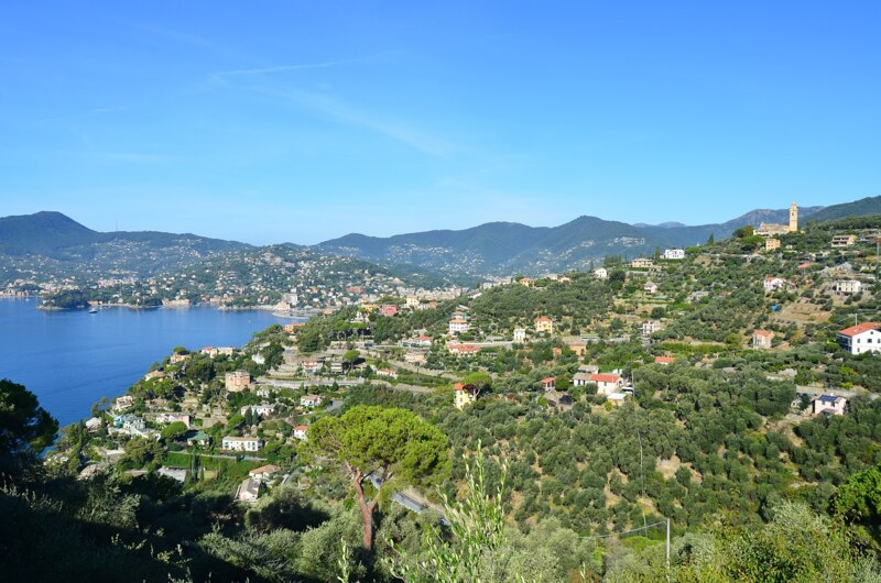 Sant'Ambrogio, Liguria