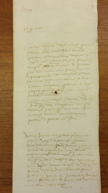 Notai antichi 890, I, nr. 115, col. 2