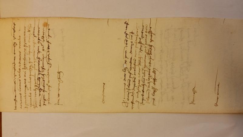 Notai antichi 905, nr. 376, col. 2