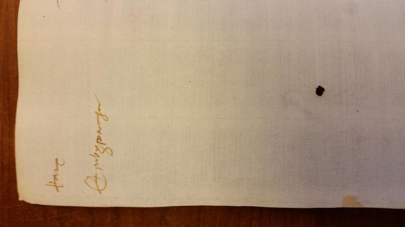 Notai antichi 894, I, nr. 196, col. 3