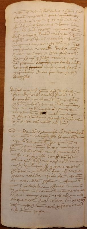 Notai antichi 719, I, nr. 214, col. 3