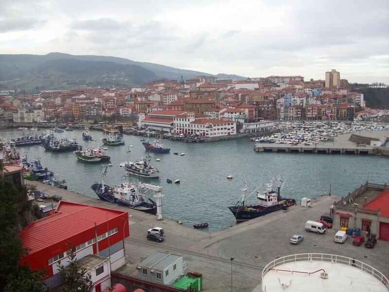 Bermeo, Basque Region