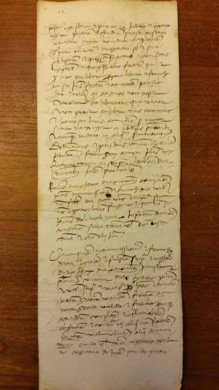 Notai antichi 891, nr. 392, col. 2