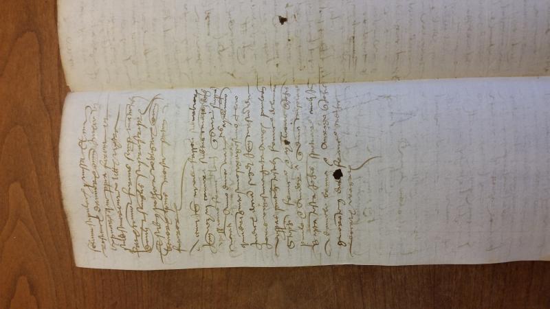 Notai antichi 916, II, nr. 224, col. 3
