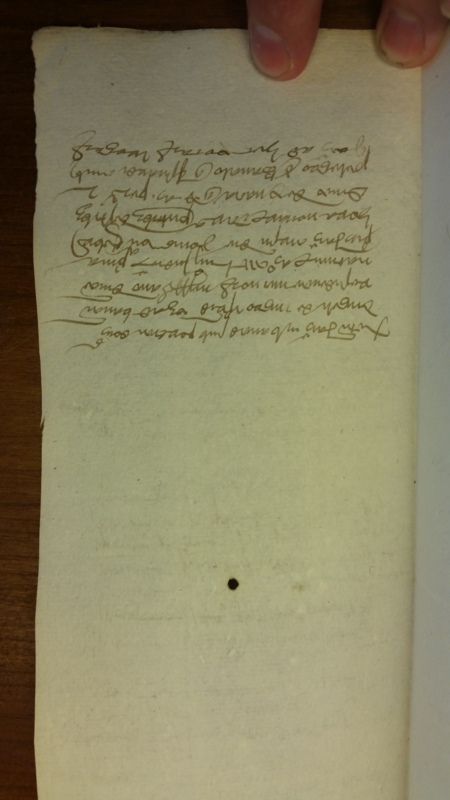 Notai antichi 888, II, nr. 27, col. 3