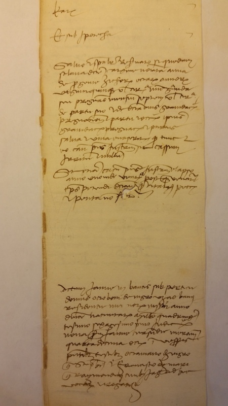 Notai antichi 893, I, nr. 357, col. 2