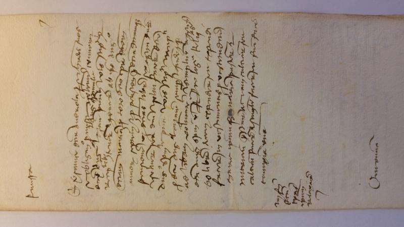 Notai antichi 899, nr. 262, col. 3