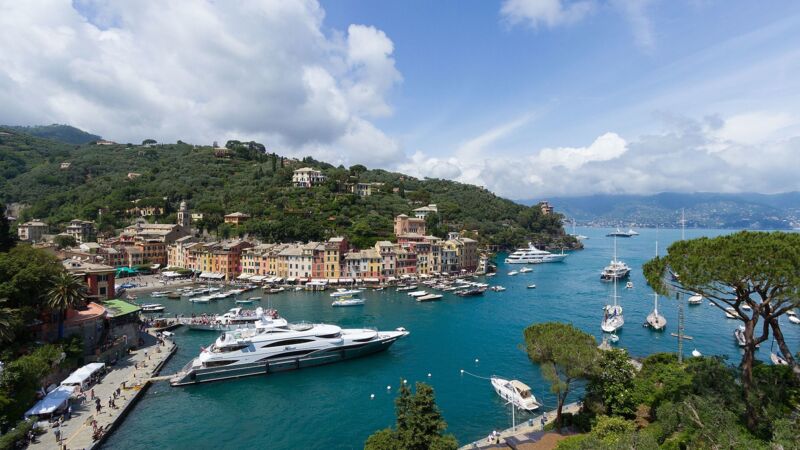 Portofino, Liguria