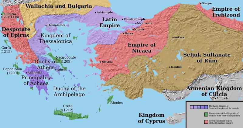 Byzantine Empire