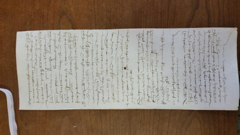 Notai antichi 916, II, nr. 93, col. 2
