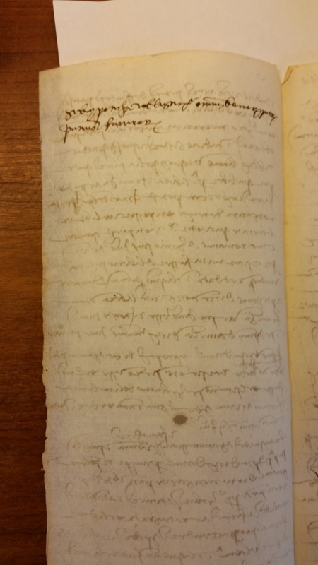 Notai antichi 893, I, nr. 184, col. 3