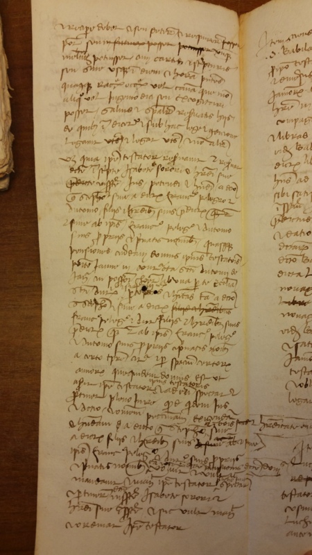 Notai antichi 888, I, nr. 27, col. 3